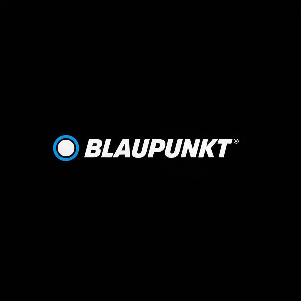 Blaupunkt car audio available at Screwdriver Dimapur