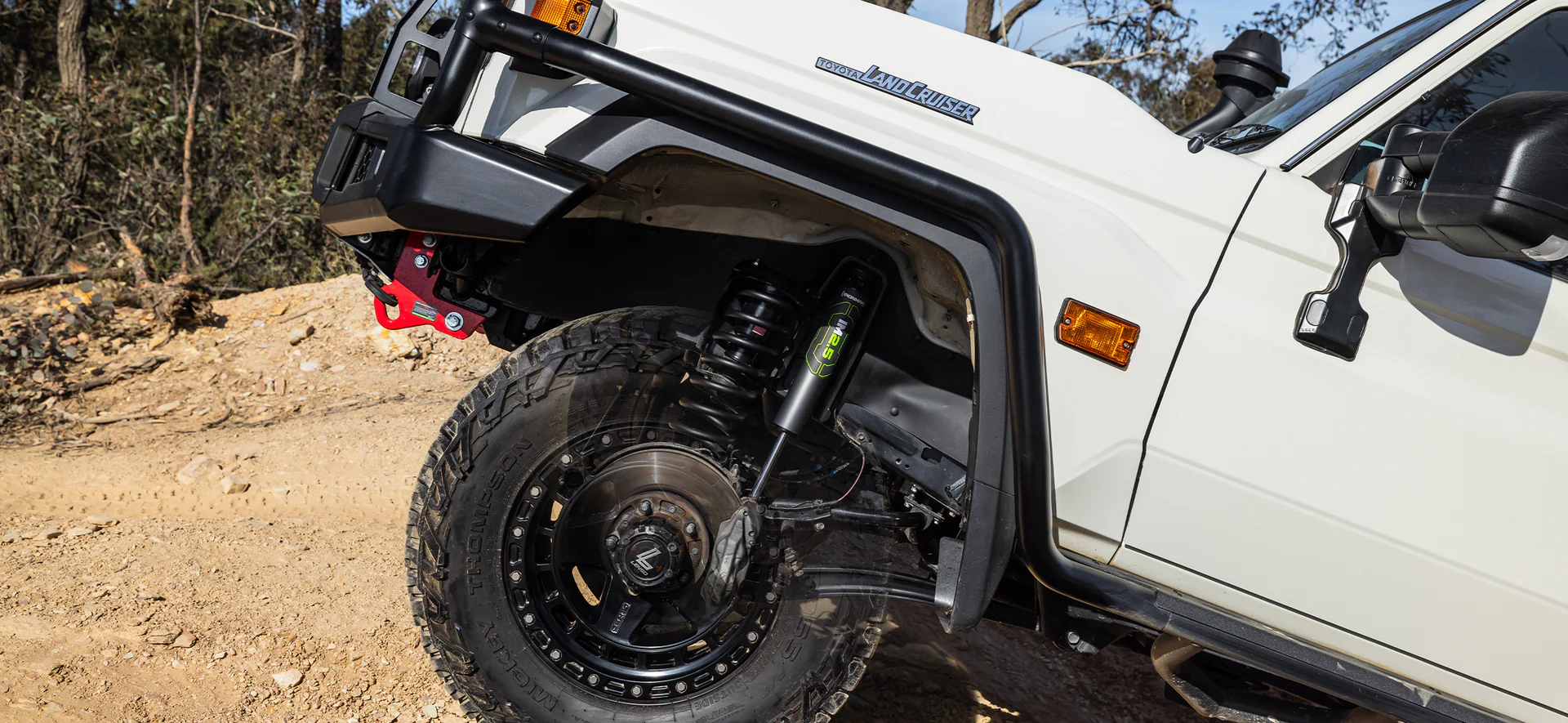 Suspension & Performance