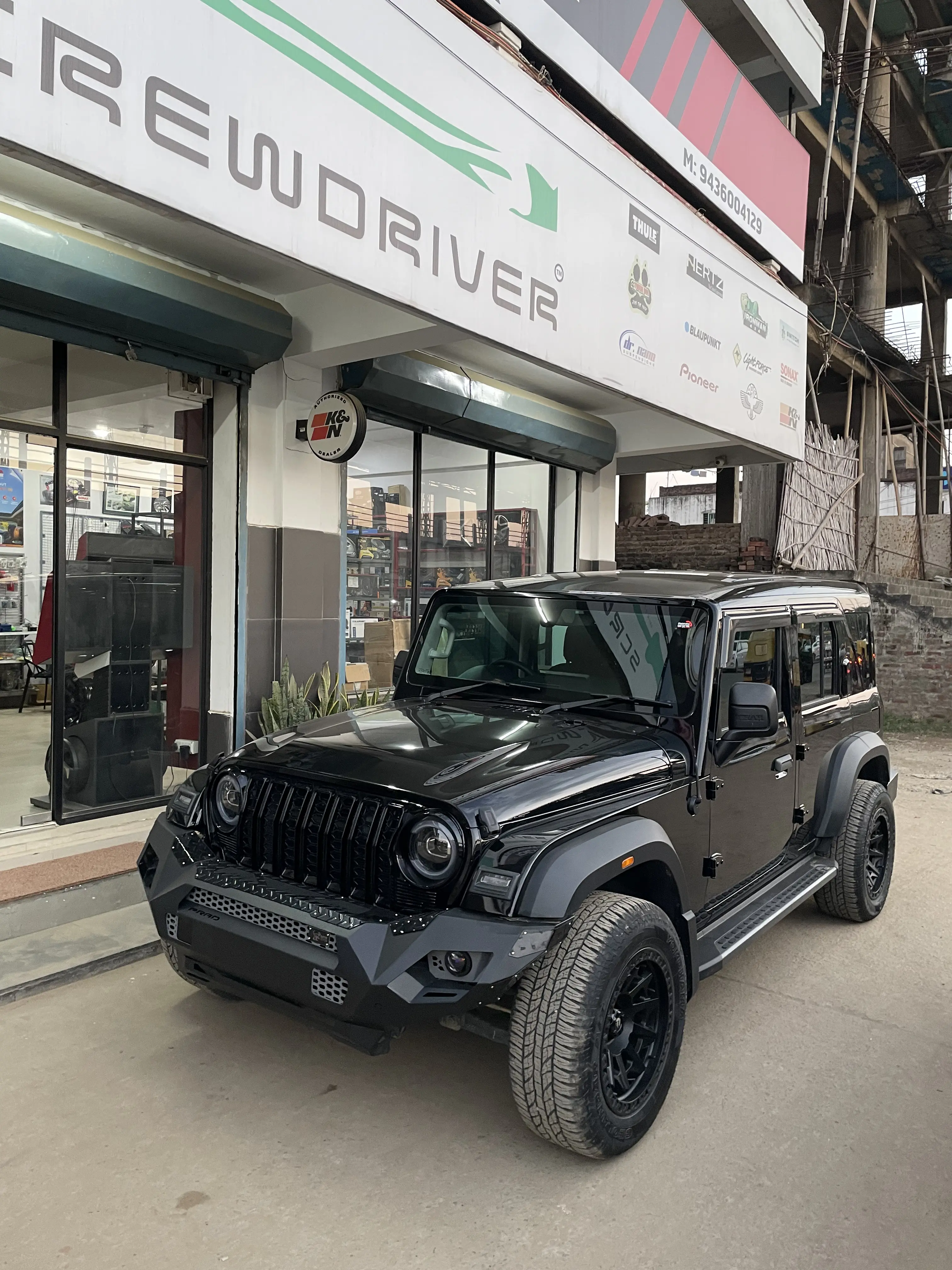 Car Detailing & Ceramic Coating in Dimapur - Screwdriver Car Workshop Dimapur Nagaland