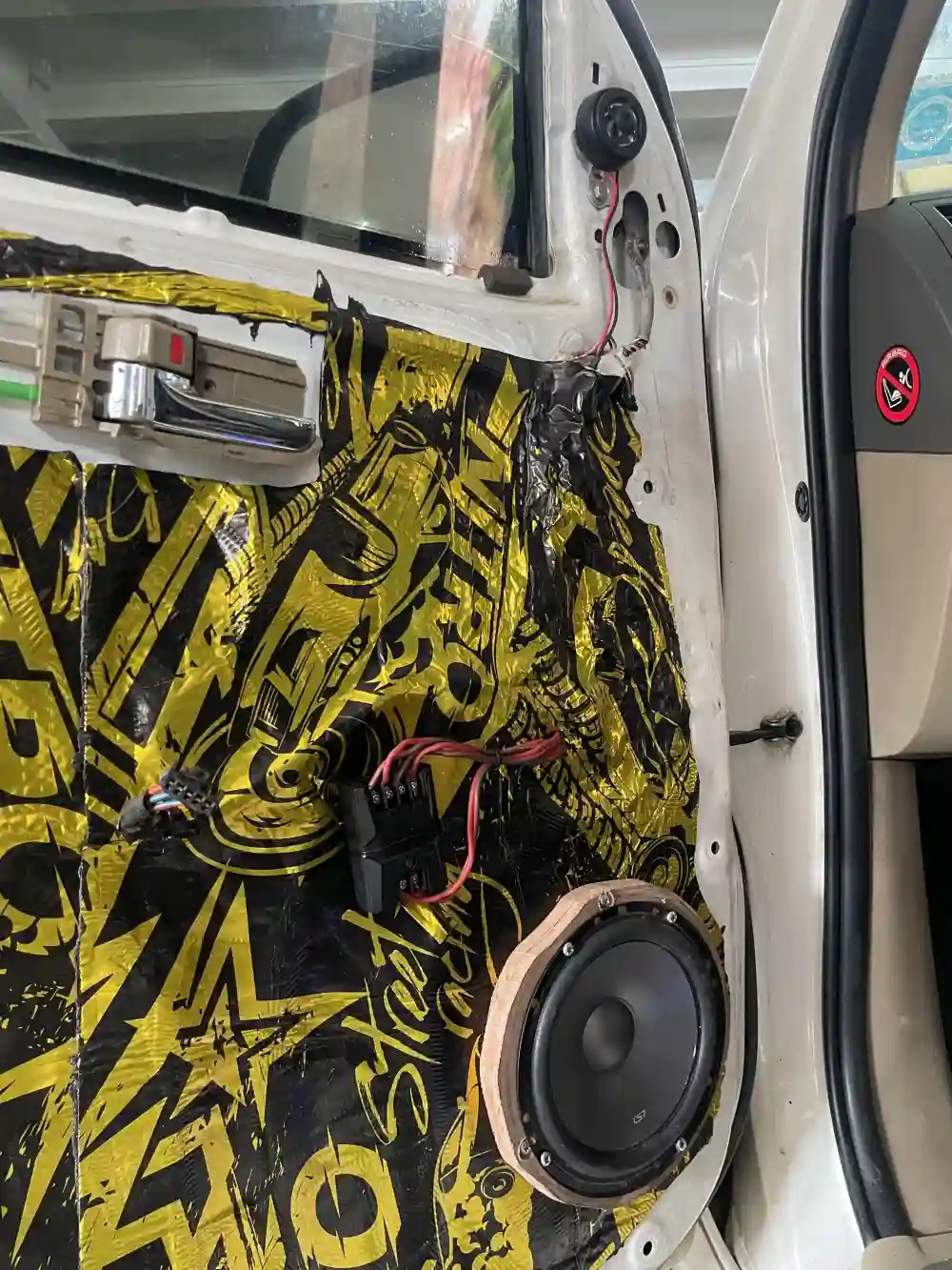 Car Audio & Multimedia Installation in Dimapur - Screwdriver Car Workshop Dimapur Nagaland